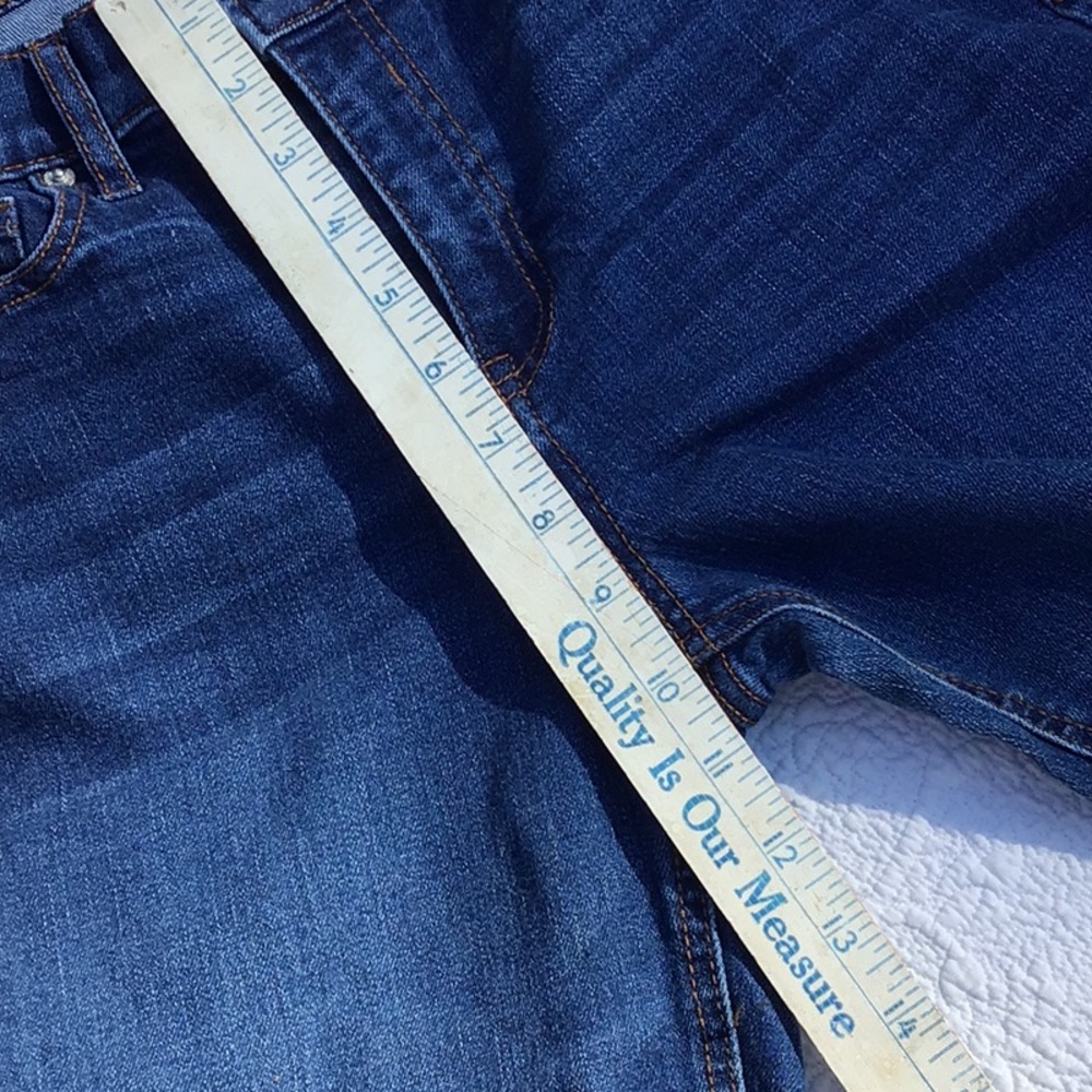 Bundle of Two Old Navy The Power Ankle Jeans Size 6 - Picture 13 of 16